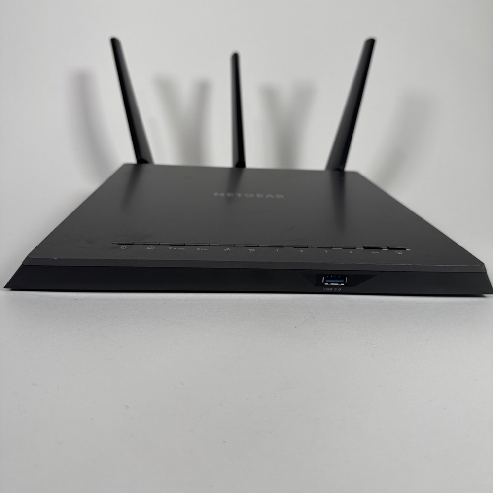 Netgear‎ Nighthawk AC9100 R7000 - Picture 5 of 16